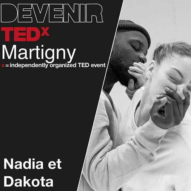 Depuis leur plus tendre enfance, Dakota & Nadia ont utilisé la danse comme moyen d'expression. 💃🏻🕺🏾 La chorégraphie "Ne me quitte pas !" leur a permis de remporter les championnats du monde de danse au World of Dance e