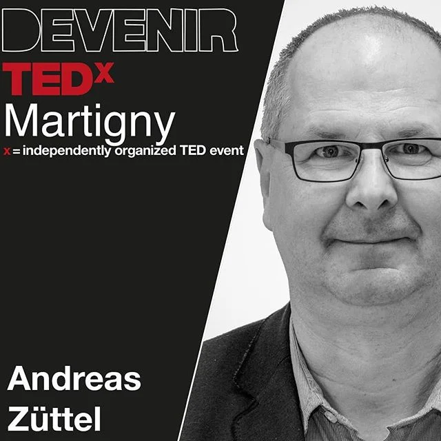 D'origine bernoise et installé à Sion, Andreas Züttel est professeur de chimie physique à l' Ecole polytechnique fédérale de Lausanne (EPFL). Il contribue à divers projets comme le "Small Scale Demo