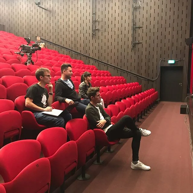 J-1! L’équipe se concentre sur les derniers préparatifs, on a hâte! #tedxmartigny #tedxmartigny2019 #tedx #devenir #mymartigny #valaiswallis