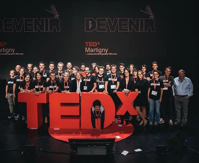 x M E R C I x
Une édition 2019 au top! 
Des oratrices et orateurs d’exception, une équipe et des bénévoles toujours motivé.e.s, un public enthousiaste 🤩
Les photos sont en ligne, lien dans la bio 
#tedx #ted