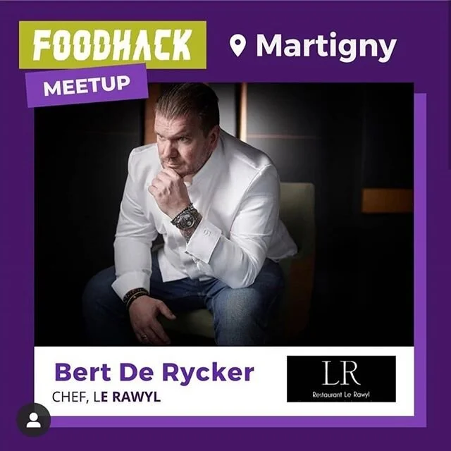 Le 1er meetup Foodhack Valais online c'était hier soir ! Un évènement co-organisé par notre président @alexluyet 👍 Pr les prochaines dates 👉 @foodhack.valais #food #entrepreneurs