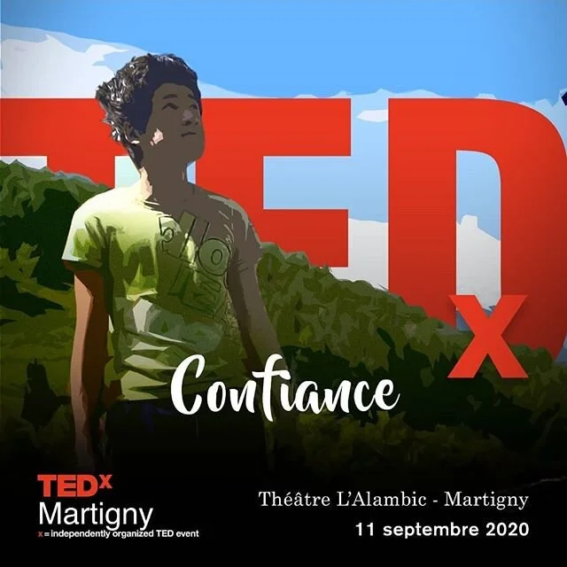 C'est confirmé, réservez la date du 11 septembre. On vous en dit plus sur le programme d'ici quelques jours 🎉
#tedx #tedxmartigny #martigny #valais  #valaiswallis #speaker