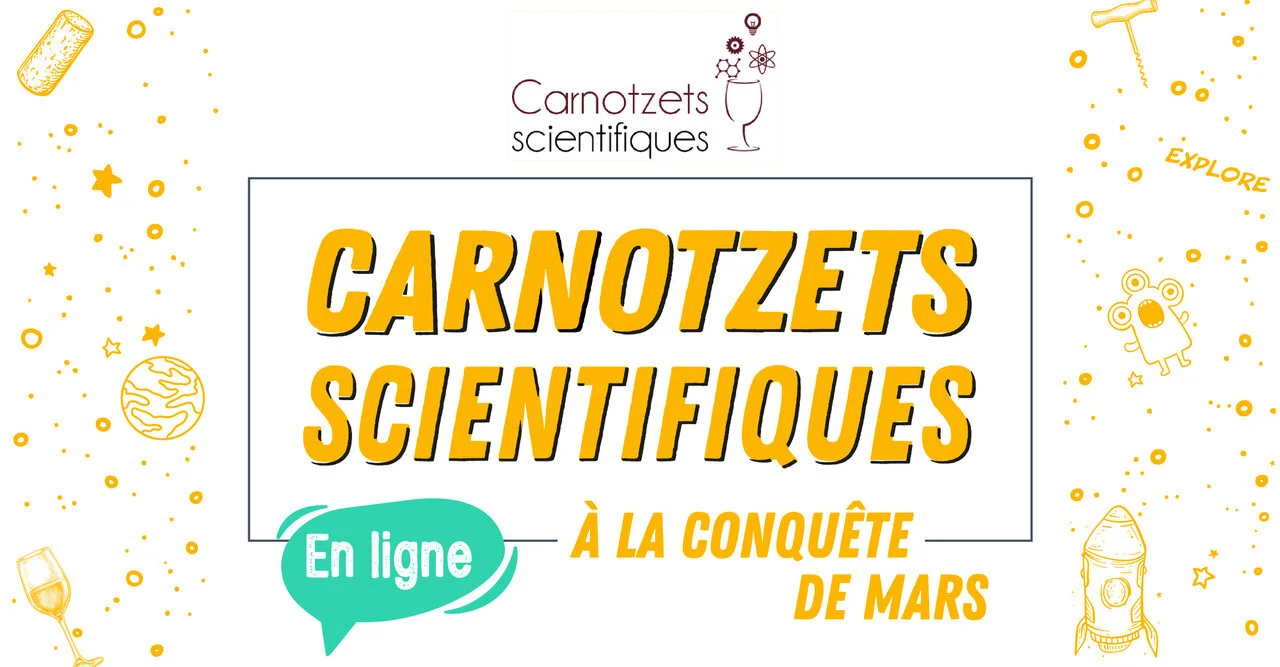 Carnotzet scientifique en ligne: A la conquête de mars