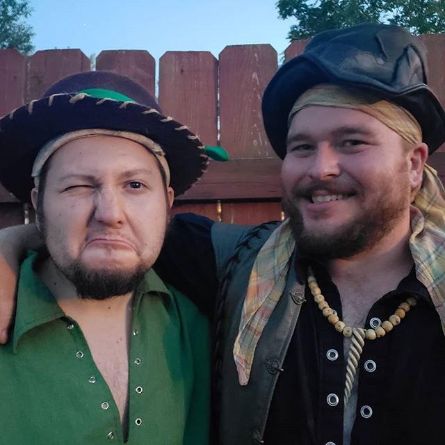 We're exceptionally excited to welcome back The Rum Runners as a second special guest for D&amp;D: Songs of Smashing!  Don't miss these talented troubadours on Sat, July 27 at The Stage @kdhx!

# thekissandtells #therumrunners #burlesque #burlyq #bur