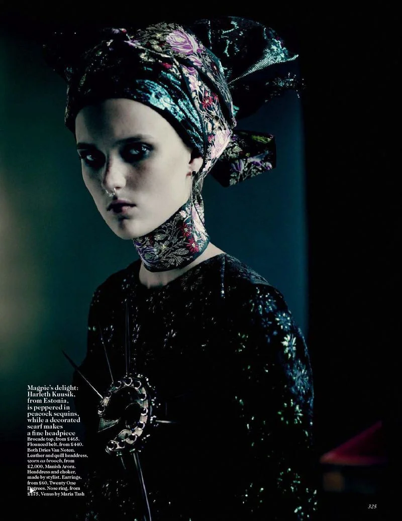 british vogue