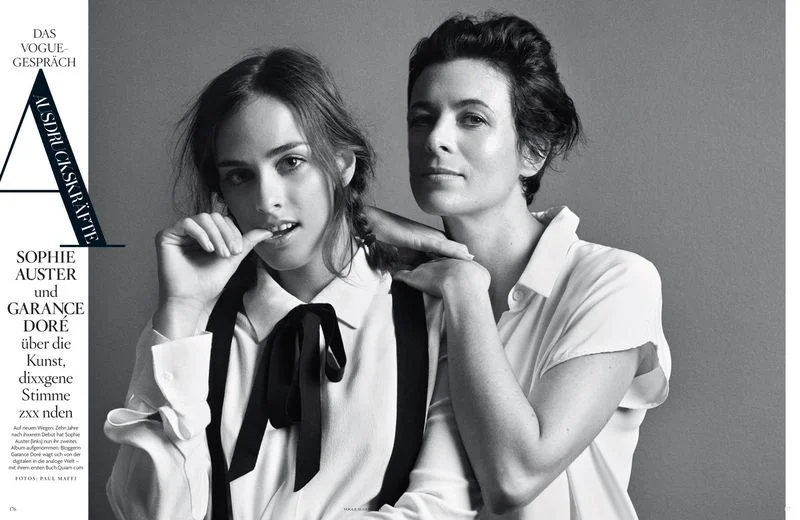 vogue germany