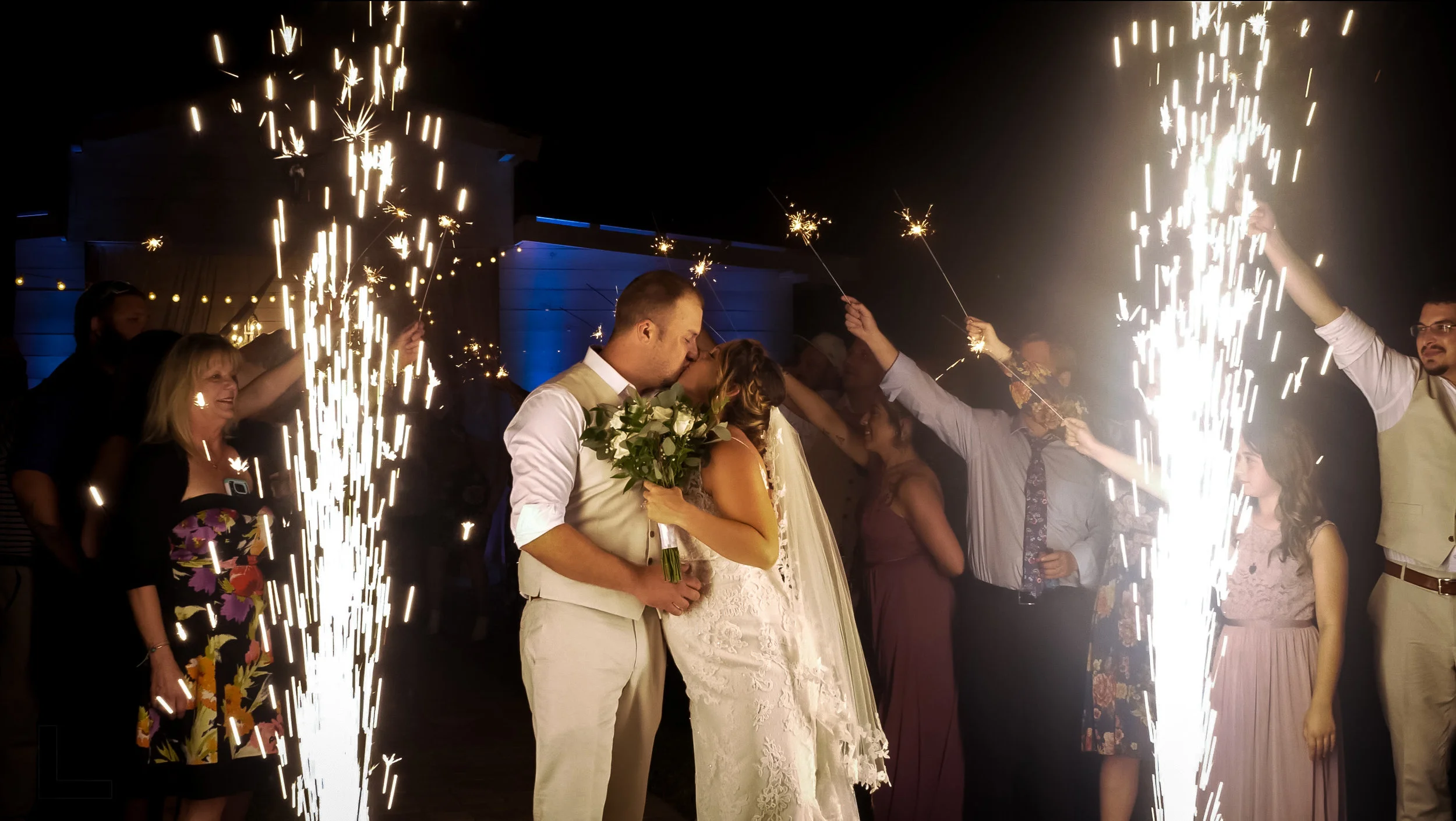 Paige + David Highlight