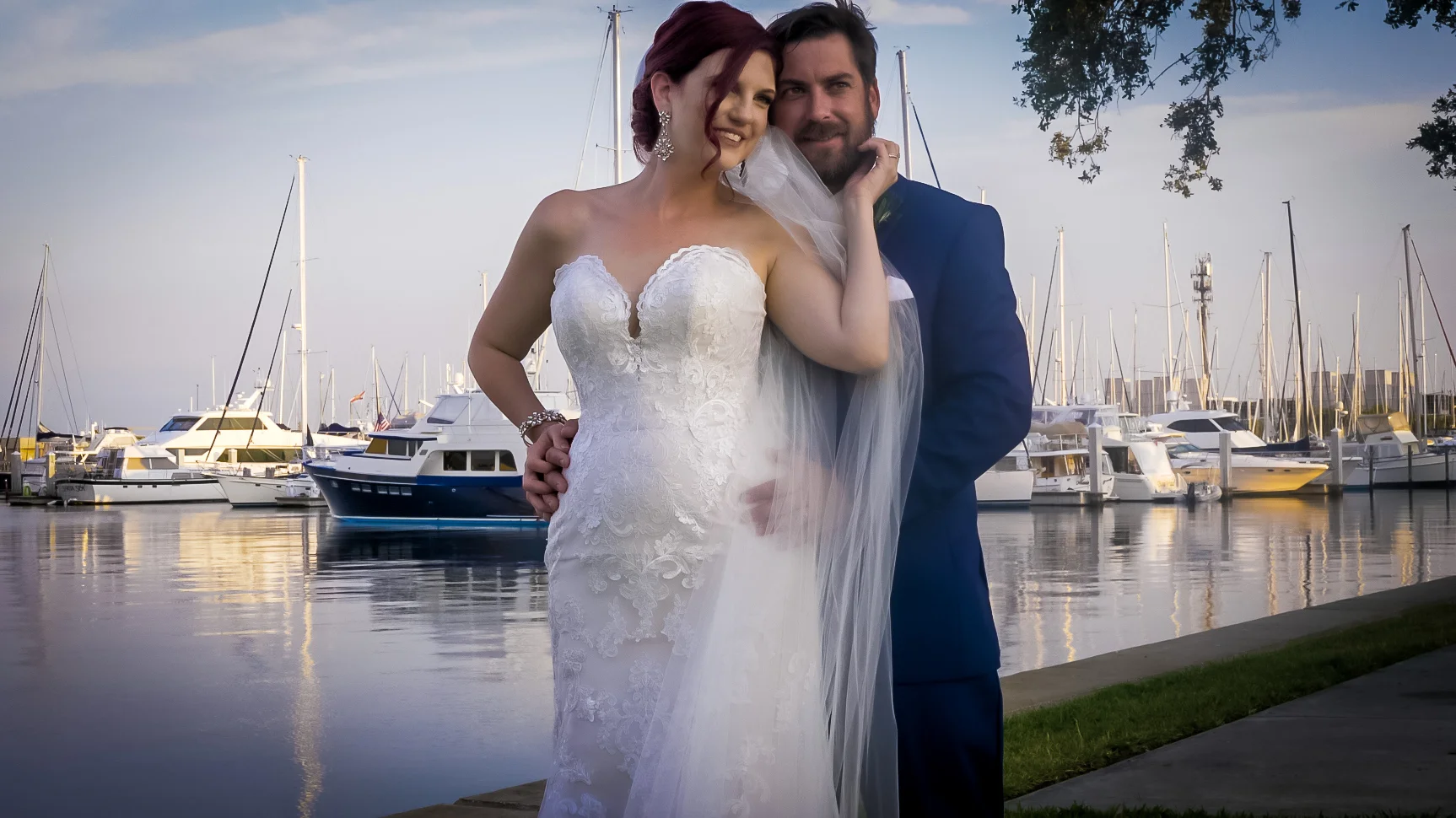 Lisa and Nate Highlight