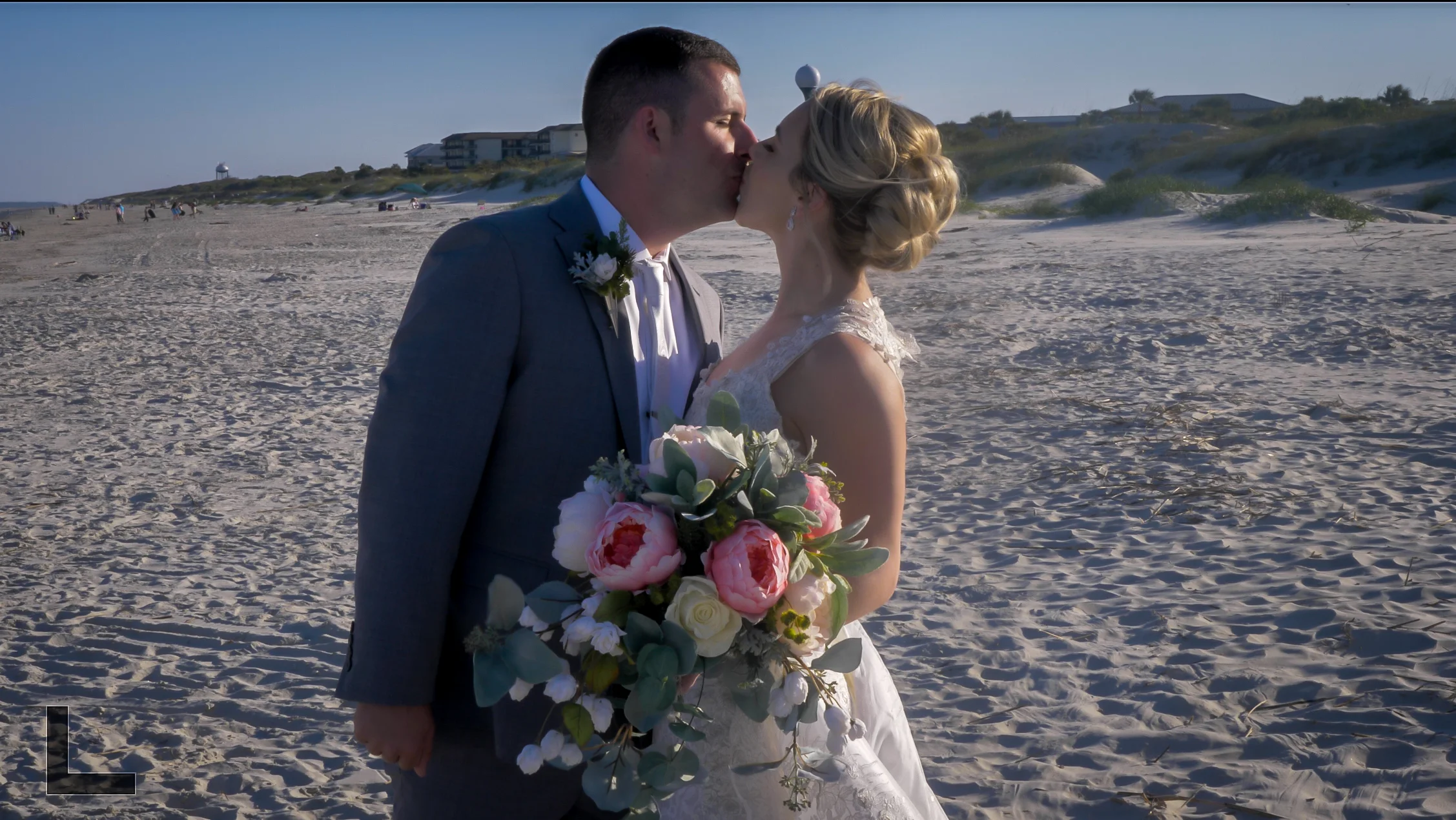 Lauren and Ryan Highlight