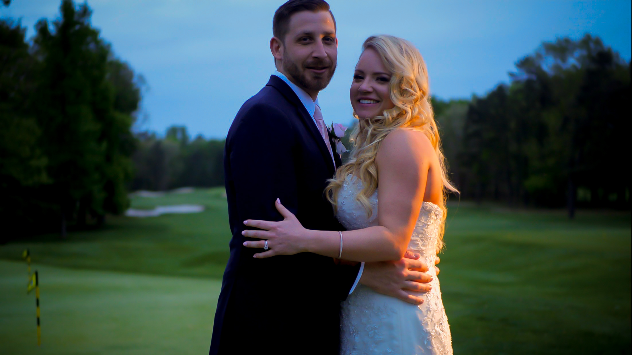 Amber and Chris Highlight