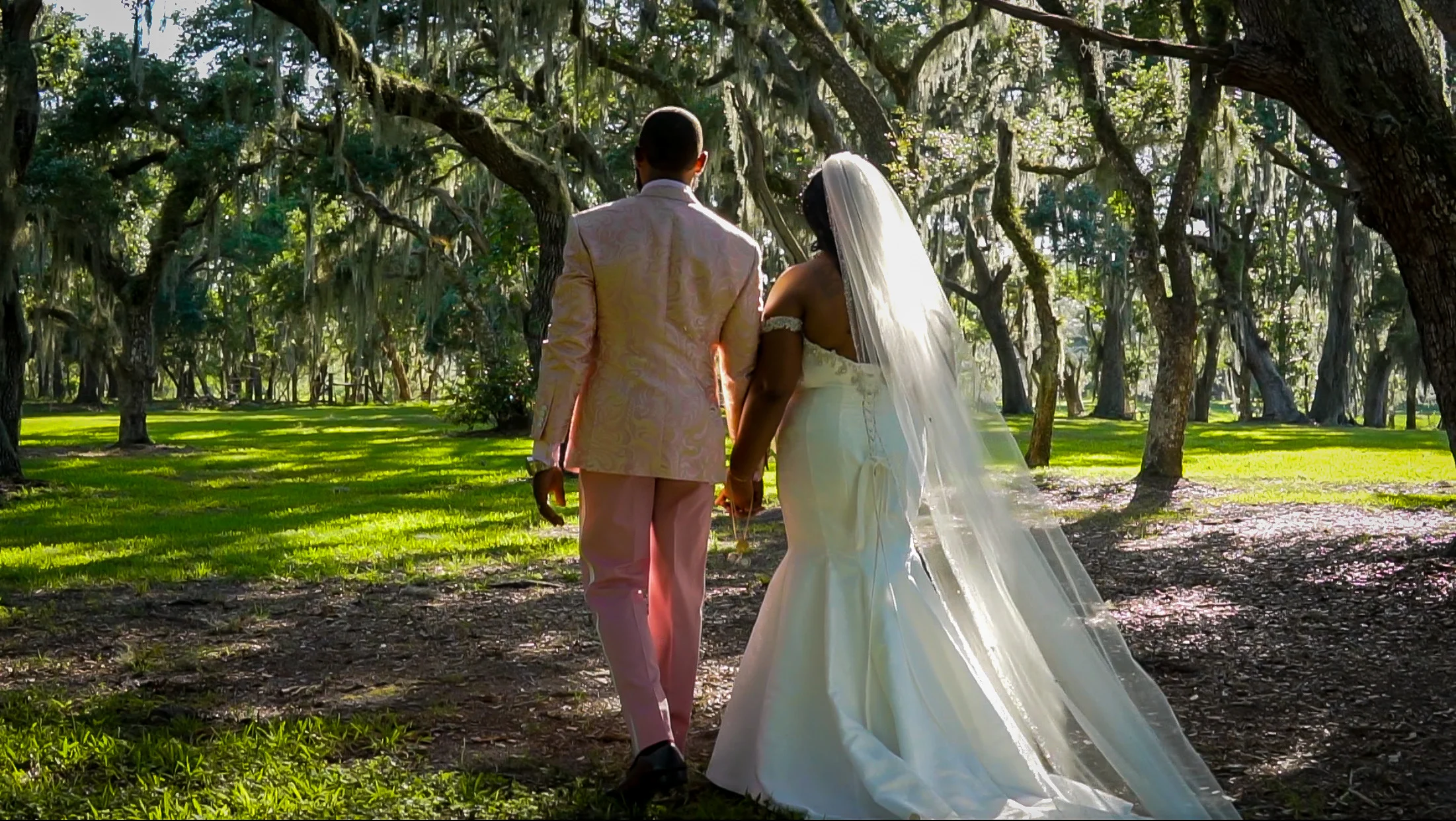 Jabari and Latoya Highlight