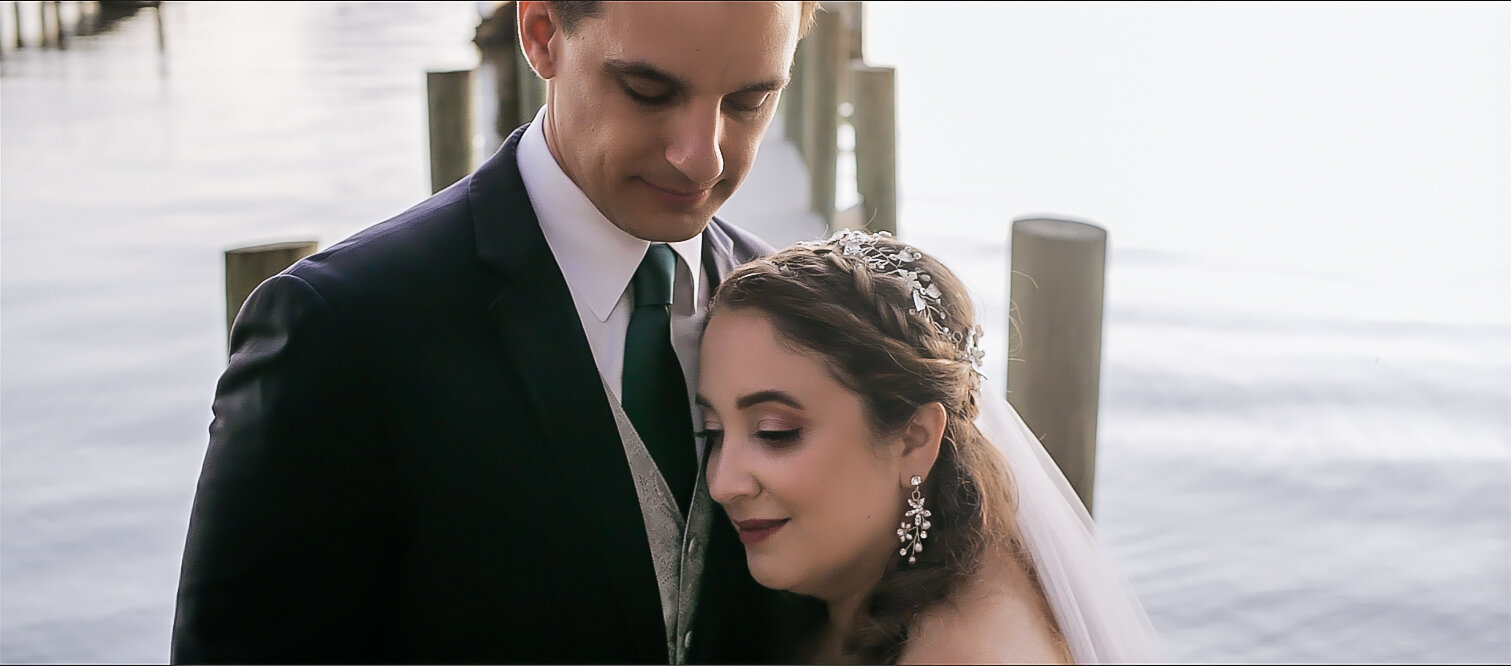 Loren and Aaron