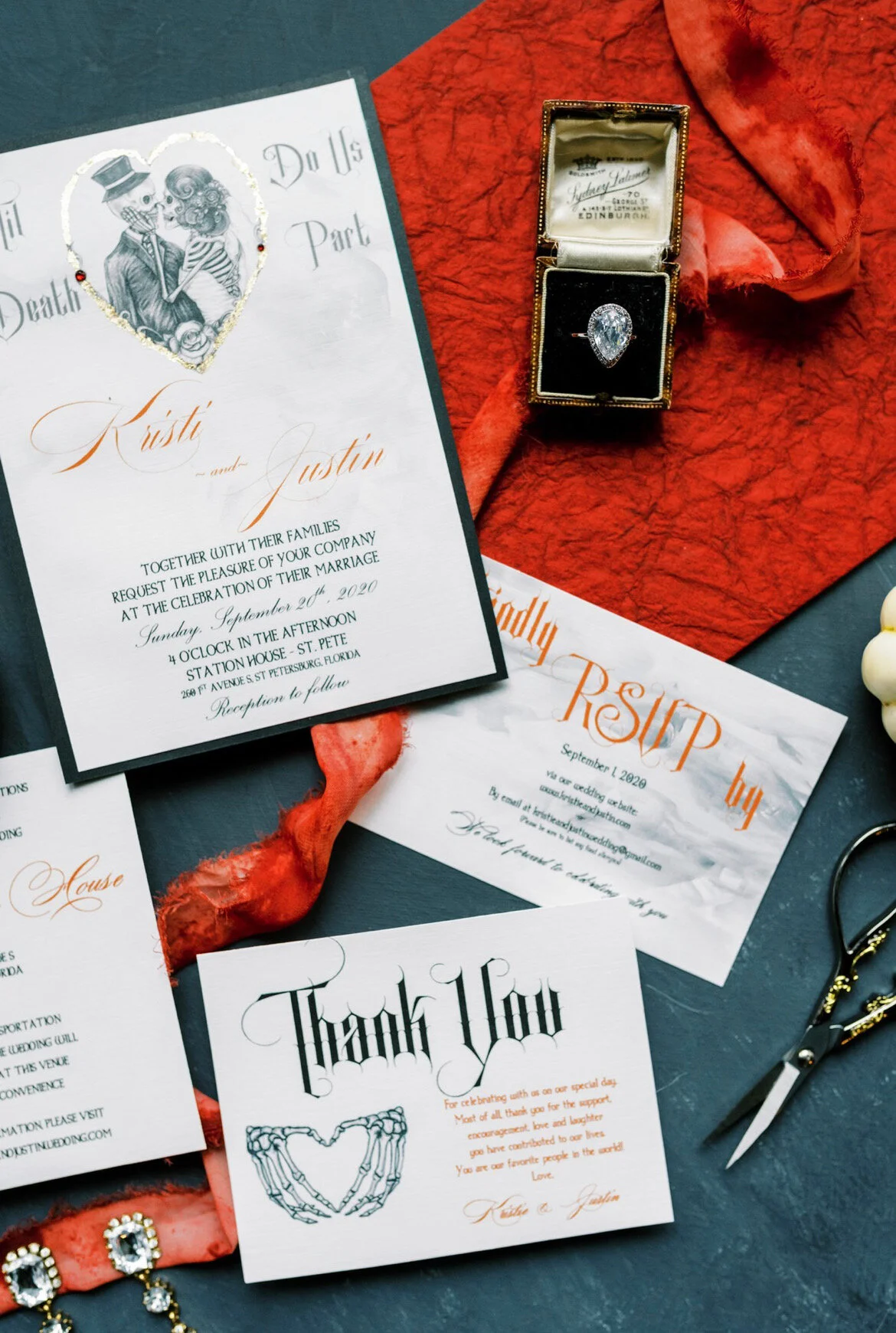 Station House | Saint Petersburg, FL | Spooky SZN