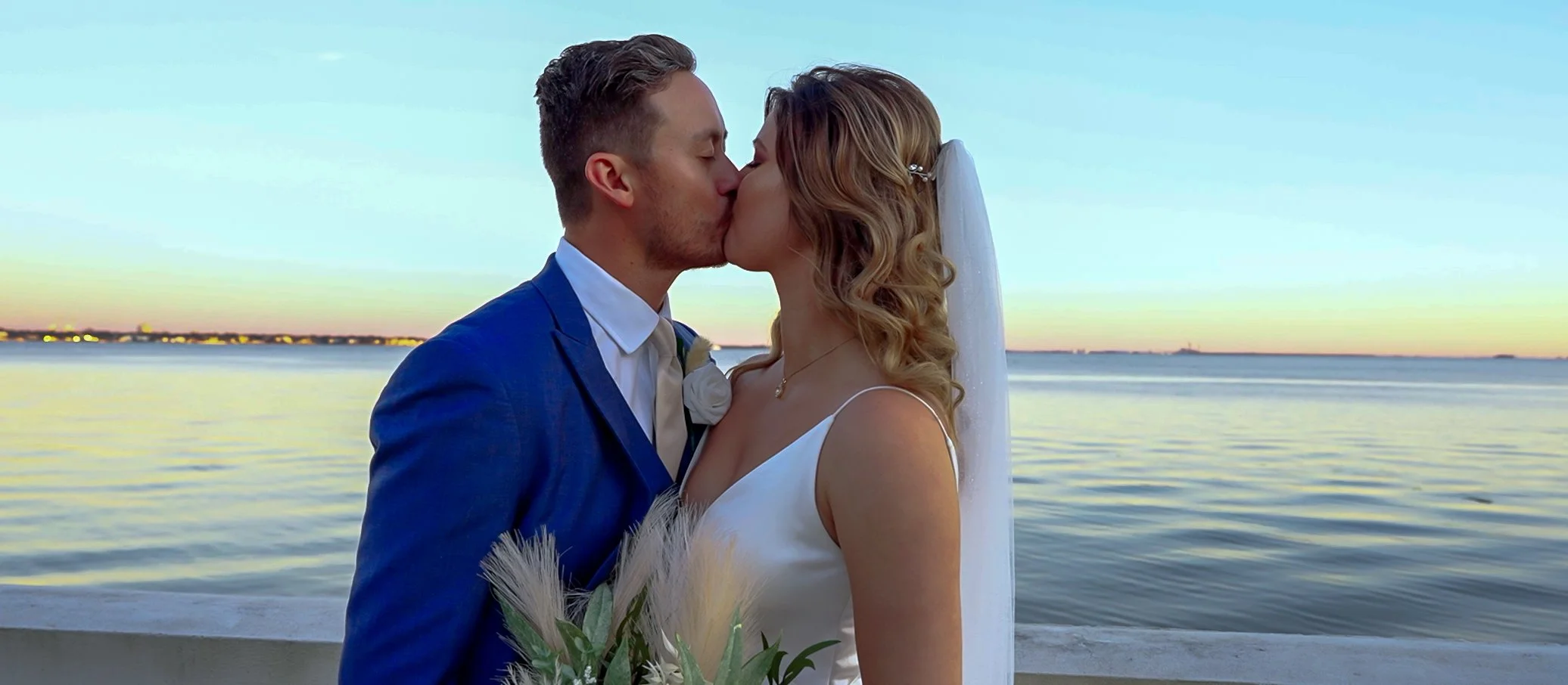 Tampa Garden Club | Stephanie + John | Labif Filmhouse