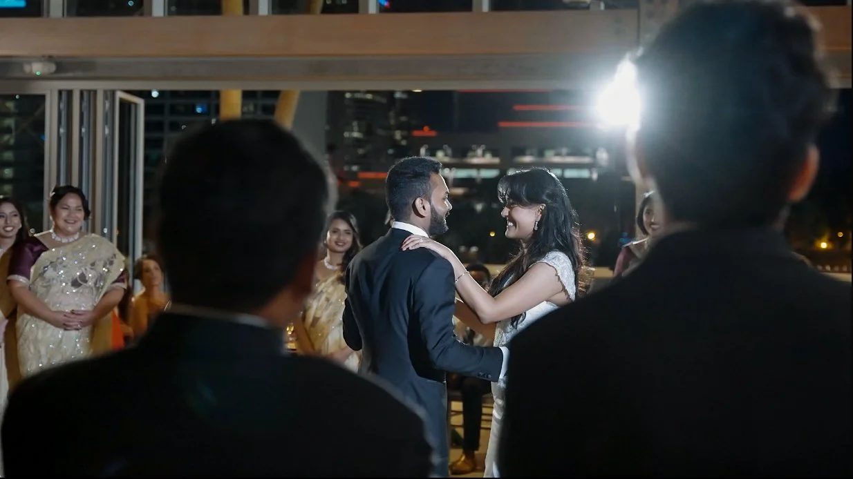 Tampa Riverwalk | Shalini + Vinay | Labif Filmhouse