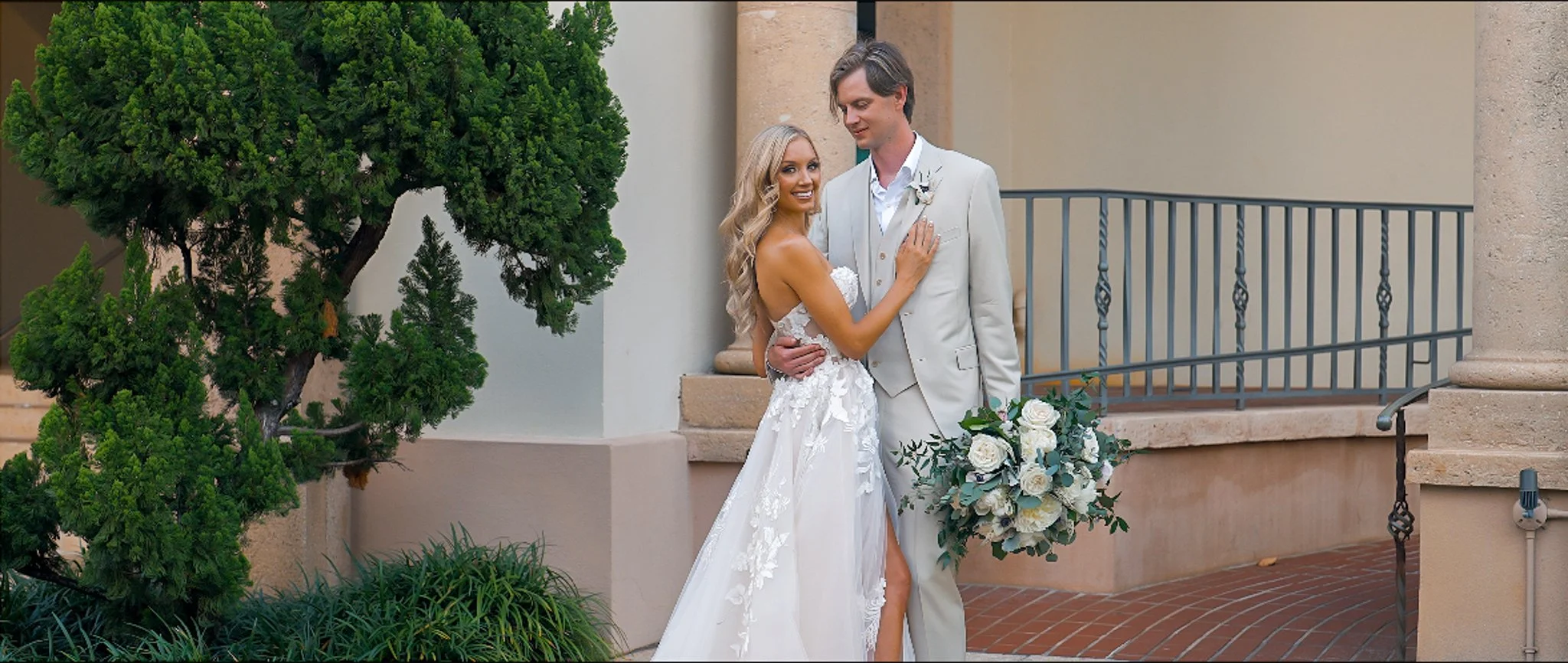 Museum of Fine Arts St. Petersburg, FL | Madison + Jonathan | Labif Filmhouse