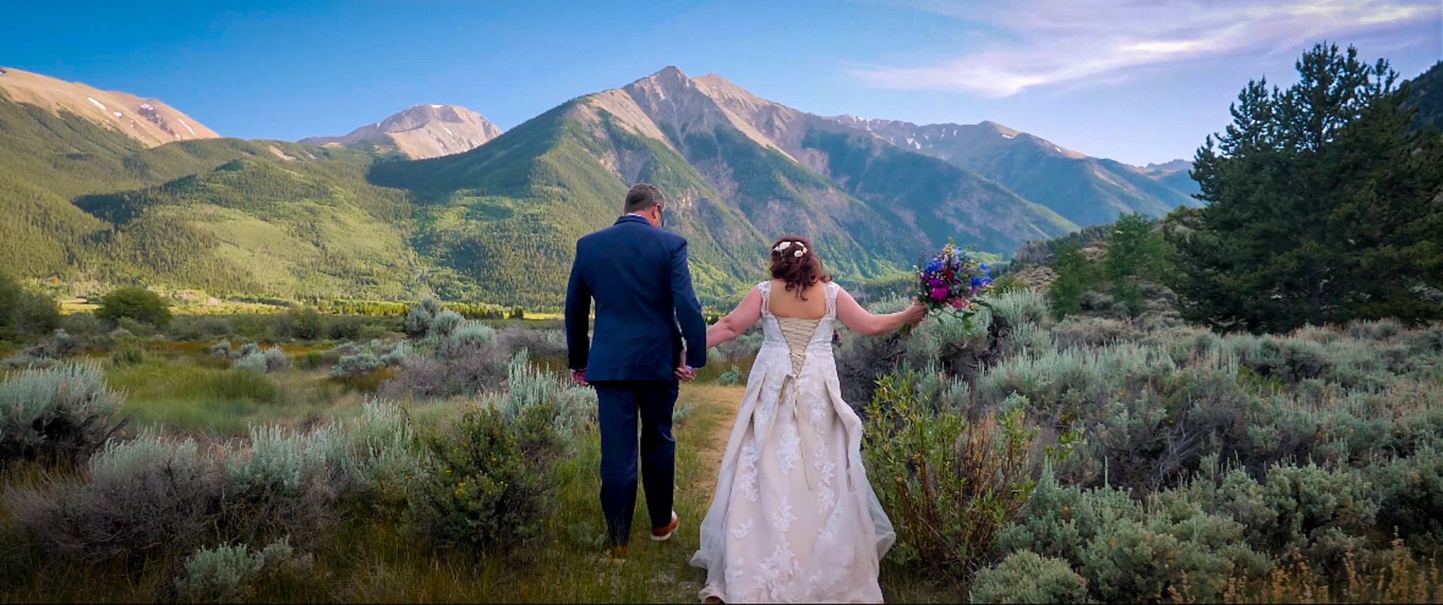 Twin Lakes, CO | Anastasia + James | Labif Filmhouse