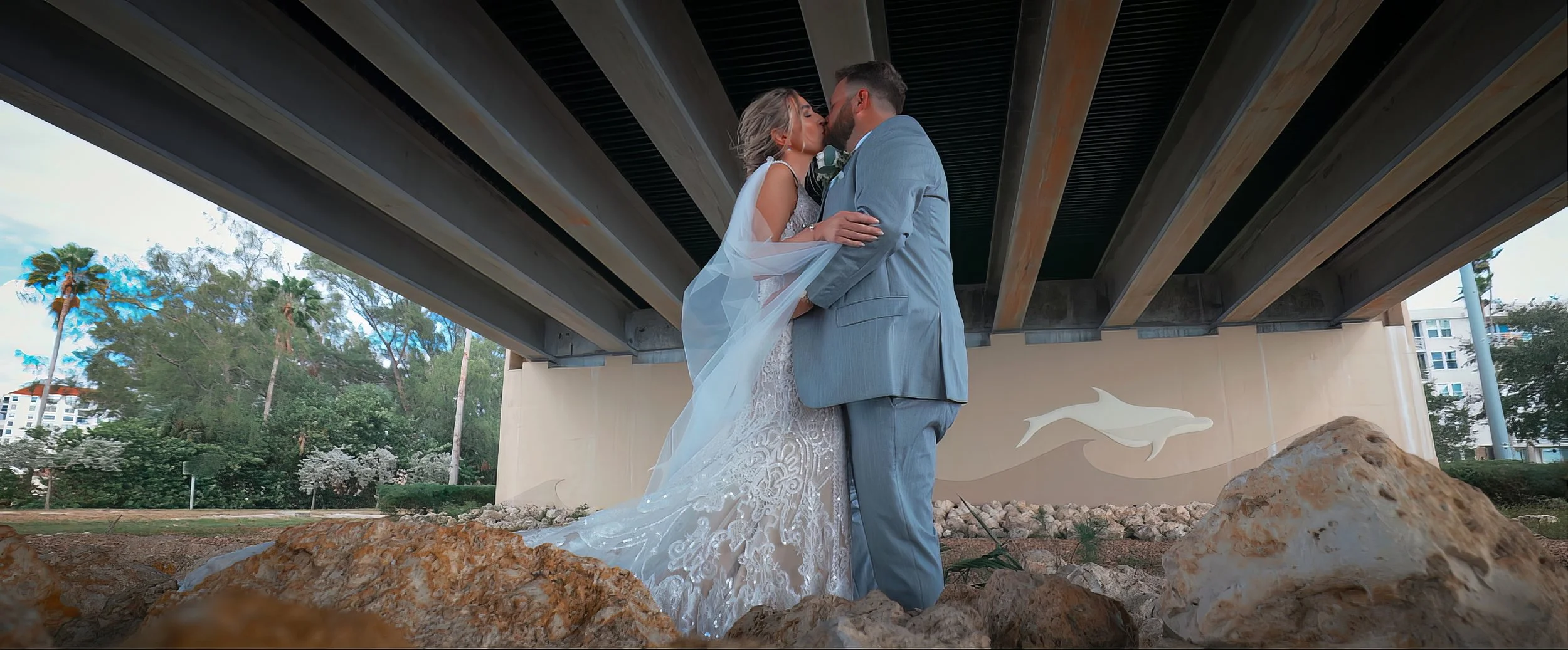 Isla del Sol Yacht and Country Club | Monica + Matt | Labif Filmhouse