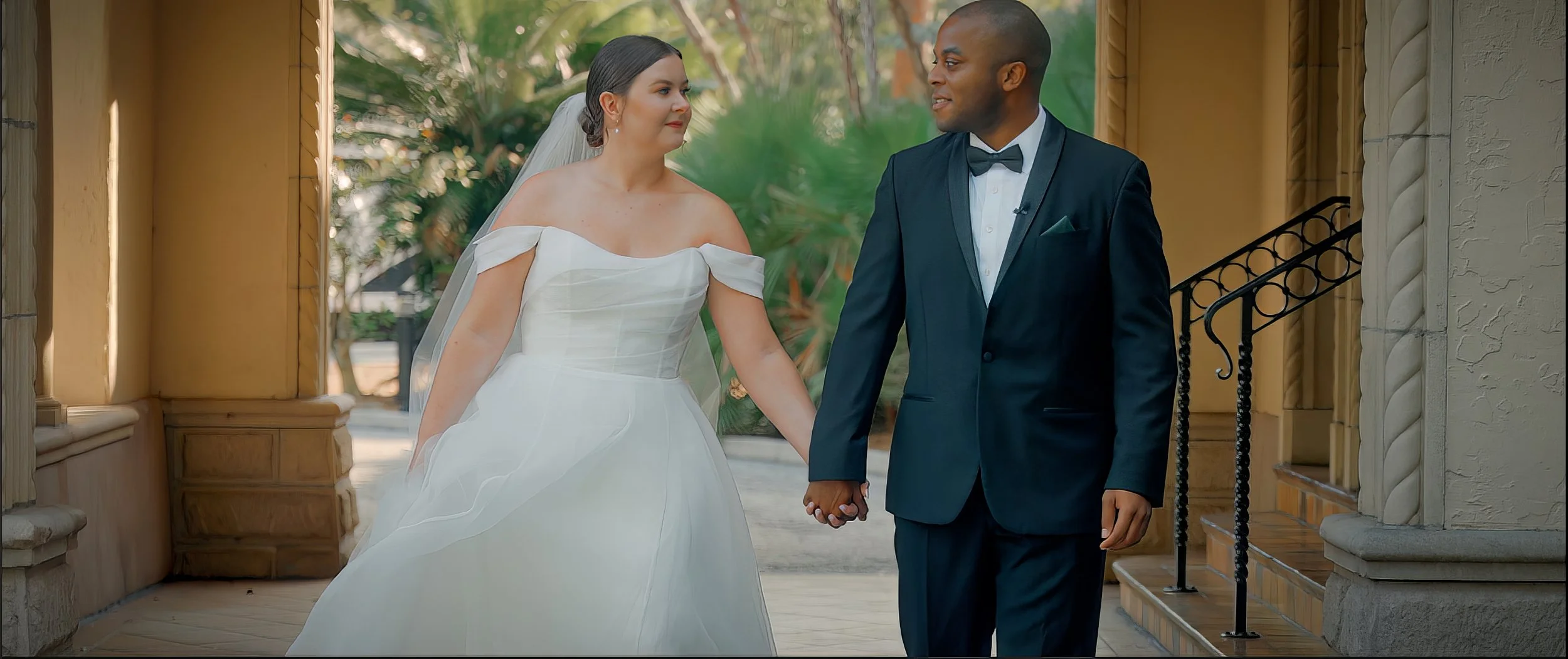 Powel Crosley Estate | Maiya + Nahshon | Labif Filmhouse