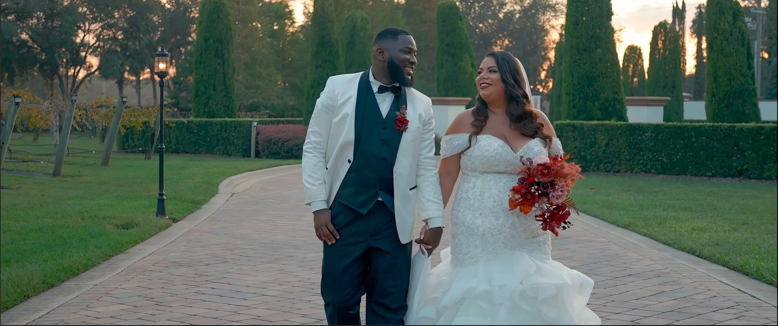 Mision Lago Estate | Stephanie + Michael | Labif Filmhouse