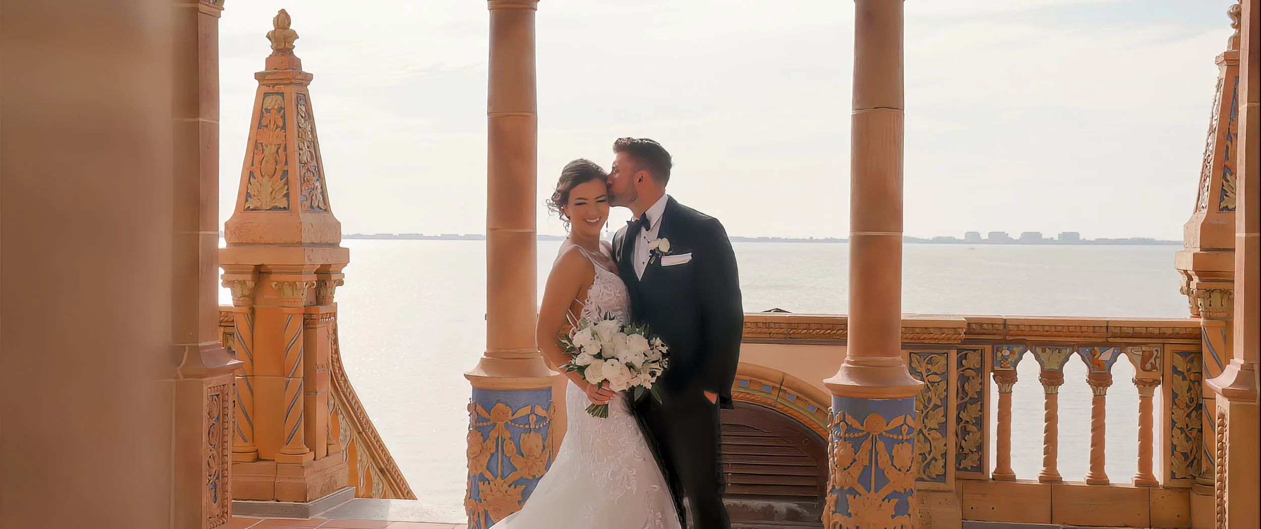 The John and Mable Ringling Museum of Art | Brittany + Dean | Labif Filmhouse
