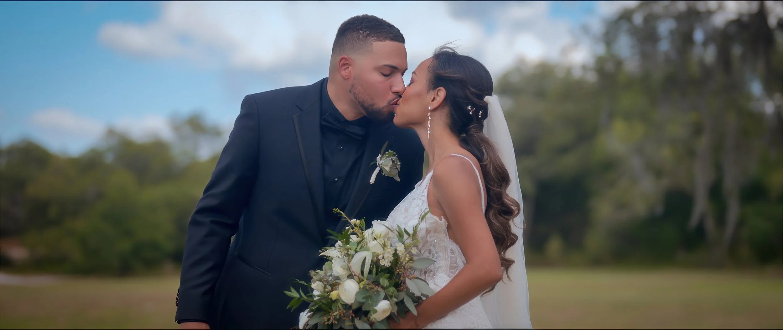 Simpson Lakes Dade City, FL | Alyssa + Devon | Labif Filmhouse