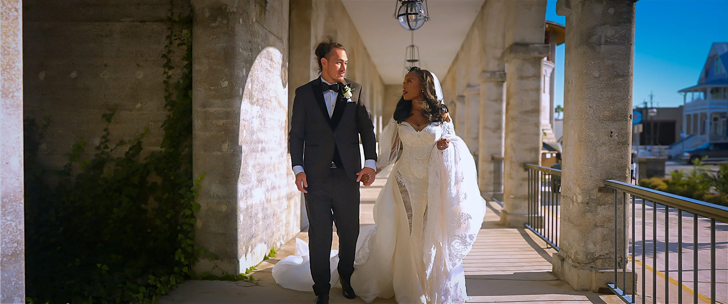 Lightner Museum St. Augustine | Danielle + Randy | Labif Filmhouse