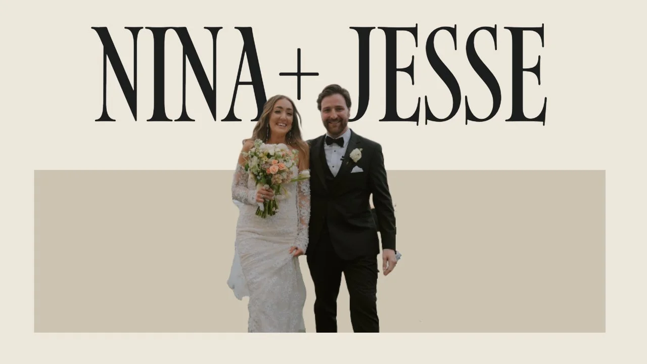 Nina &amp; Jesse's Elegant Sarasota Wedding at the Ritz Carlton