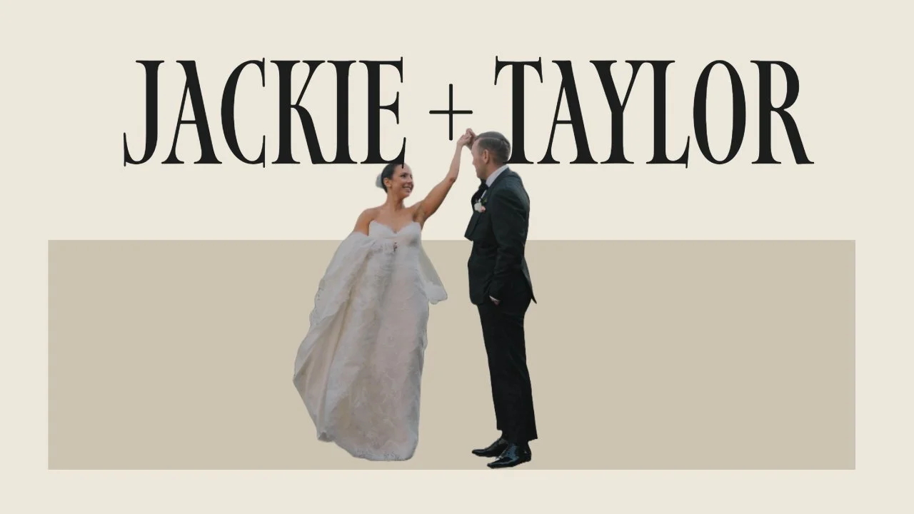 Jackie &amp; Taylor’s Wedding in St. Petersburg, Florida: A Celebration of Love, Legacy, and Unexpected Joy