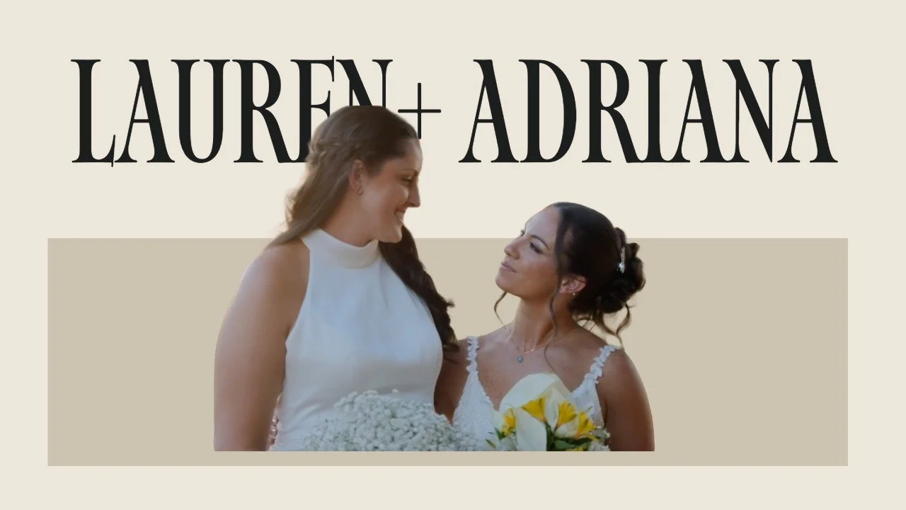 Lauren &amp; Adriana’s Romantic Florida Barn Wedding | Captured Cinematically by Labif Filmhouse