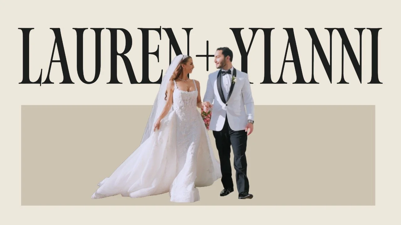 A Love Story Written in Gold: Lauren &amp; Yianni's Stunning Greek Orthodox Wedding at Holy Trinity Clearwater and Grand Hyatt Tampa