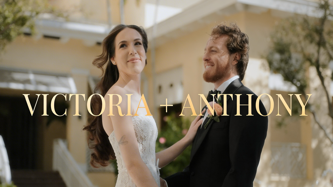Victoria &amp; Anthony's Emotional Catholic &amp; Greek Orthodox Wedding at Hyatt Regency Coconut Point Resort and Spa | Naples Florida Wedding Videographer