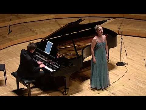 Songs of Grieg and Sibelius