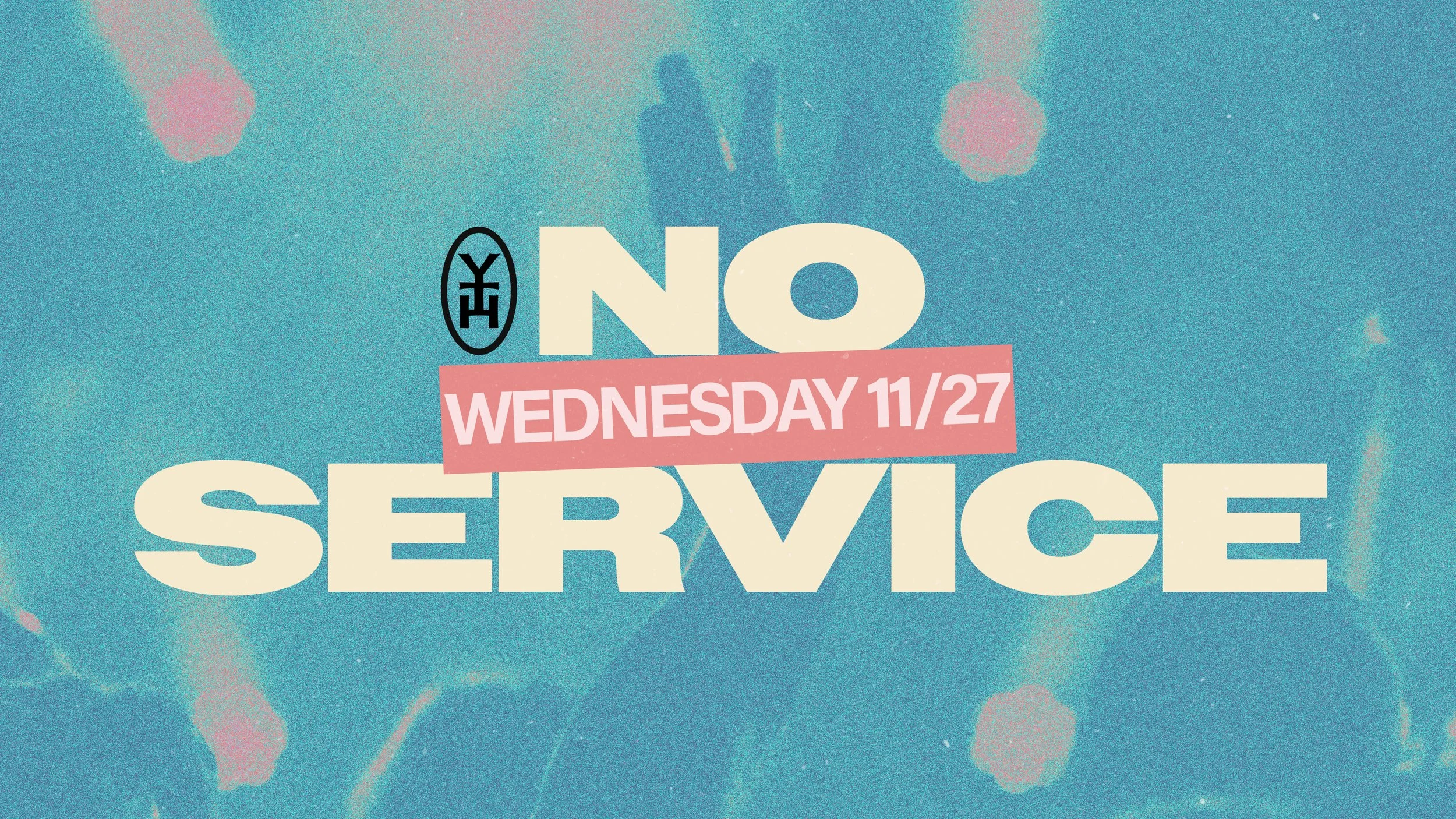 No Youth Service