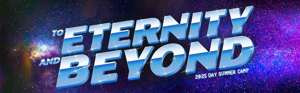 Kids Day Camp (TO ETERNITY AND BEYOND)
