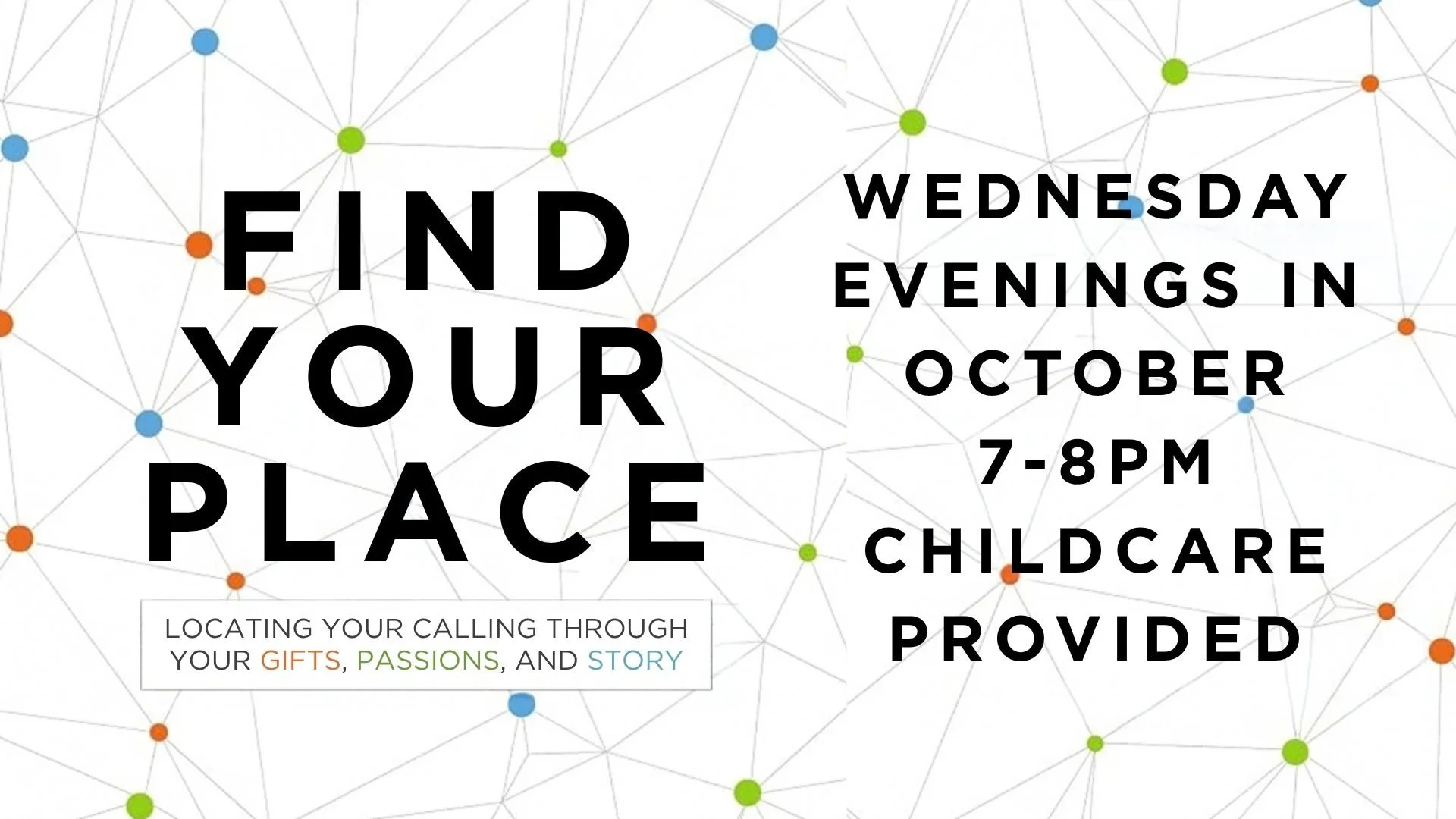 Wednesday Evening Class