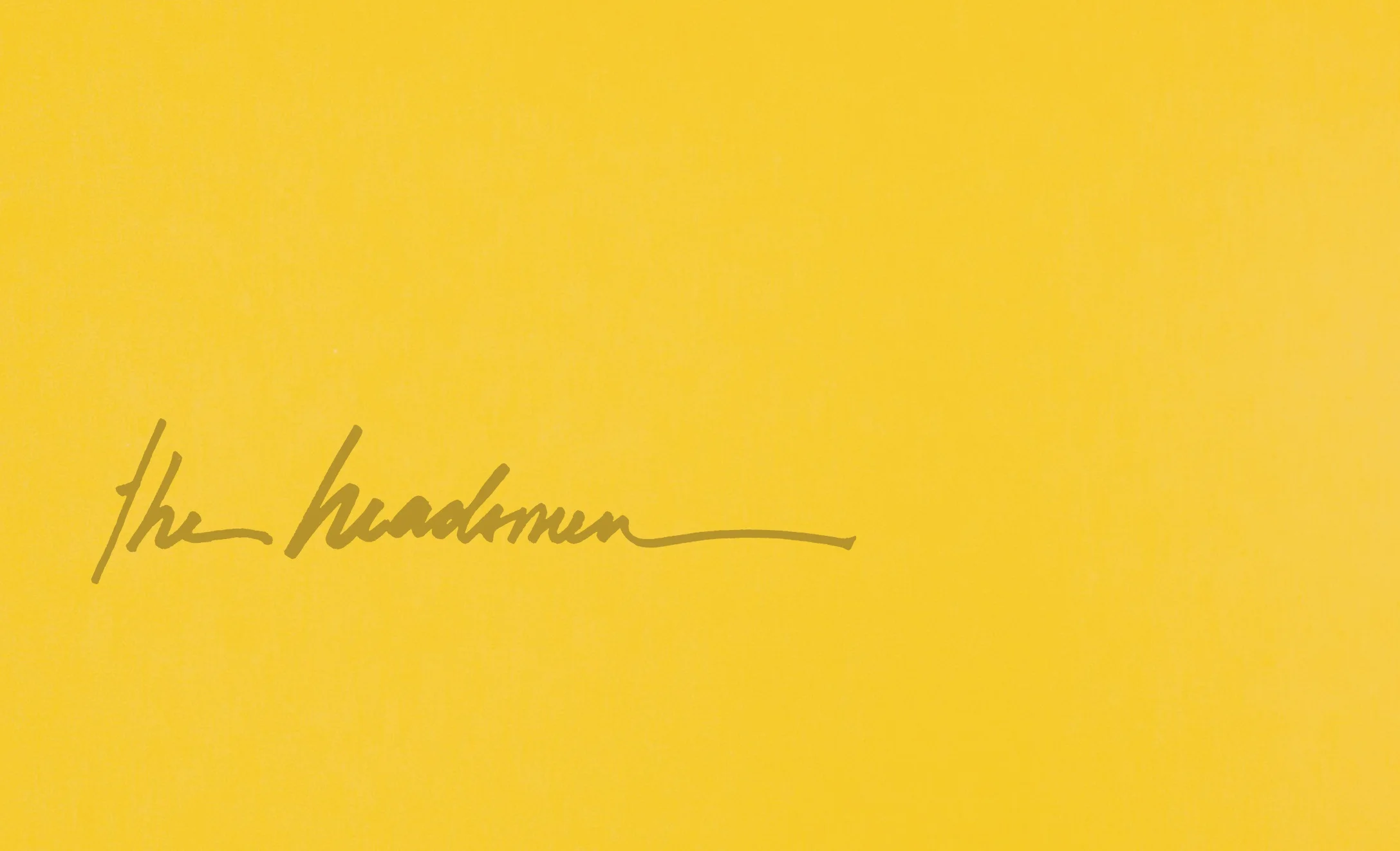 The Headsmen - Rockbar Inc. Scottsdale