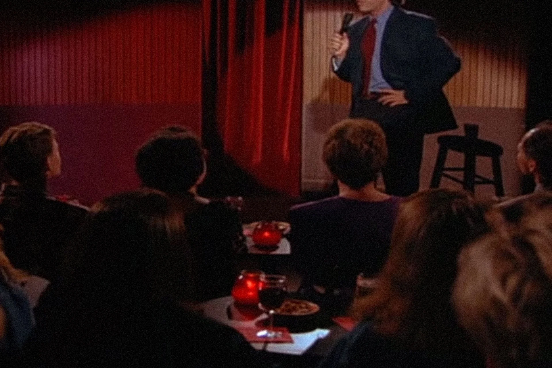 Broken Ribs Comedy w/ Elijah Holbrook &amp; Friends