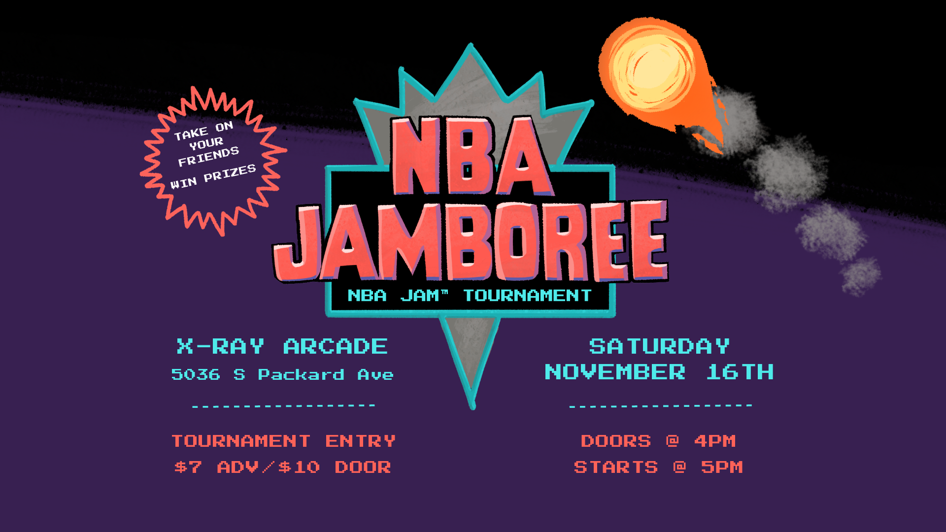 NBA JAMboree