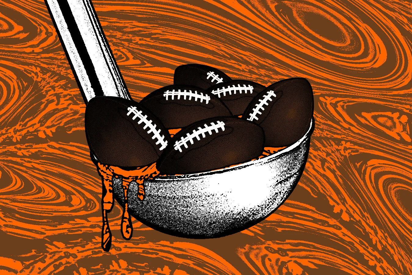 Big Game Chili Cook Off!