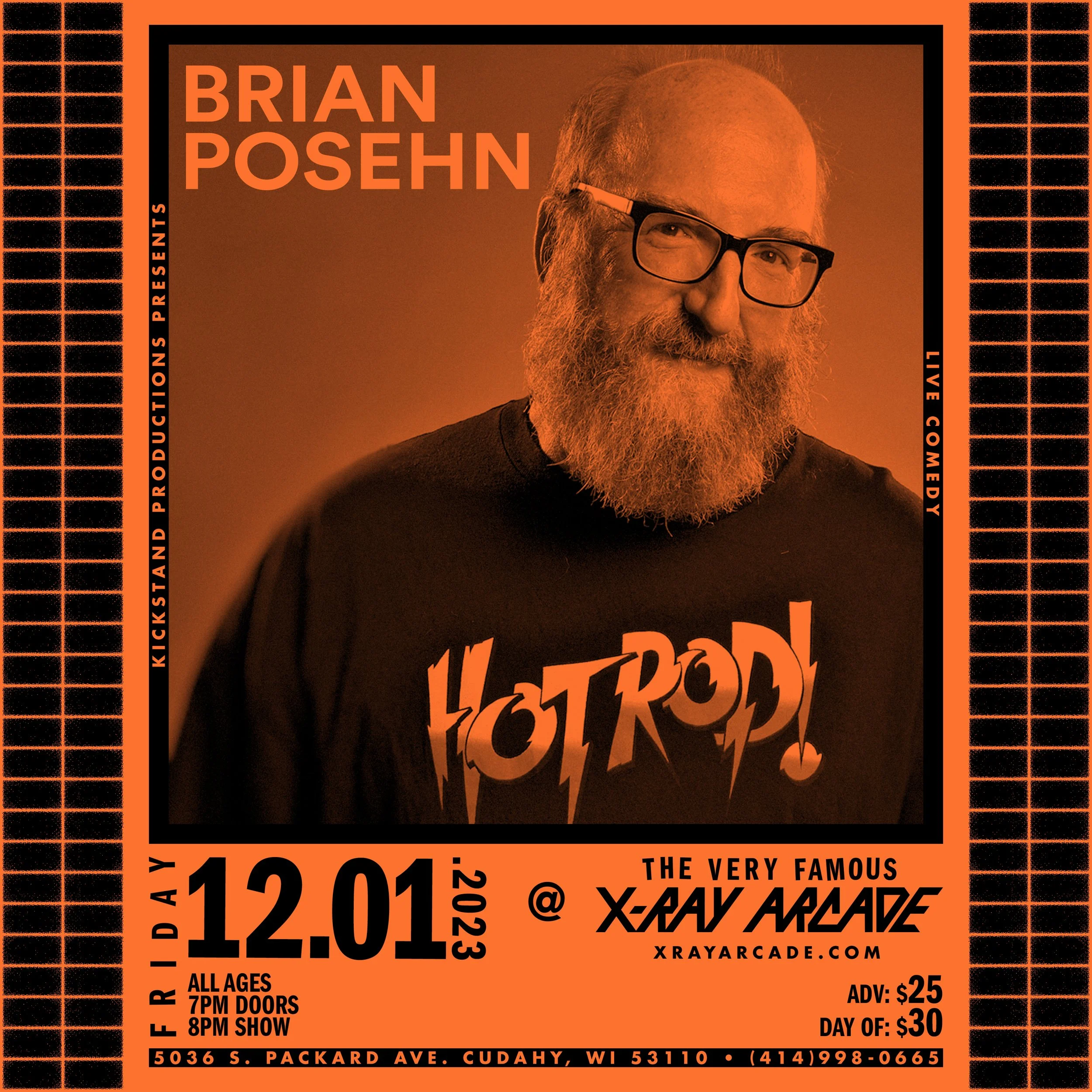 Brian Posehn