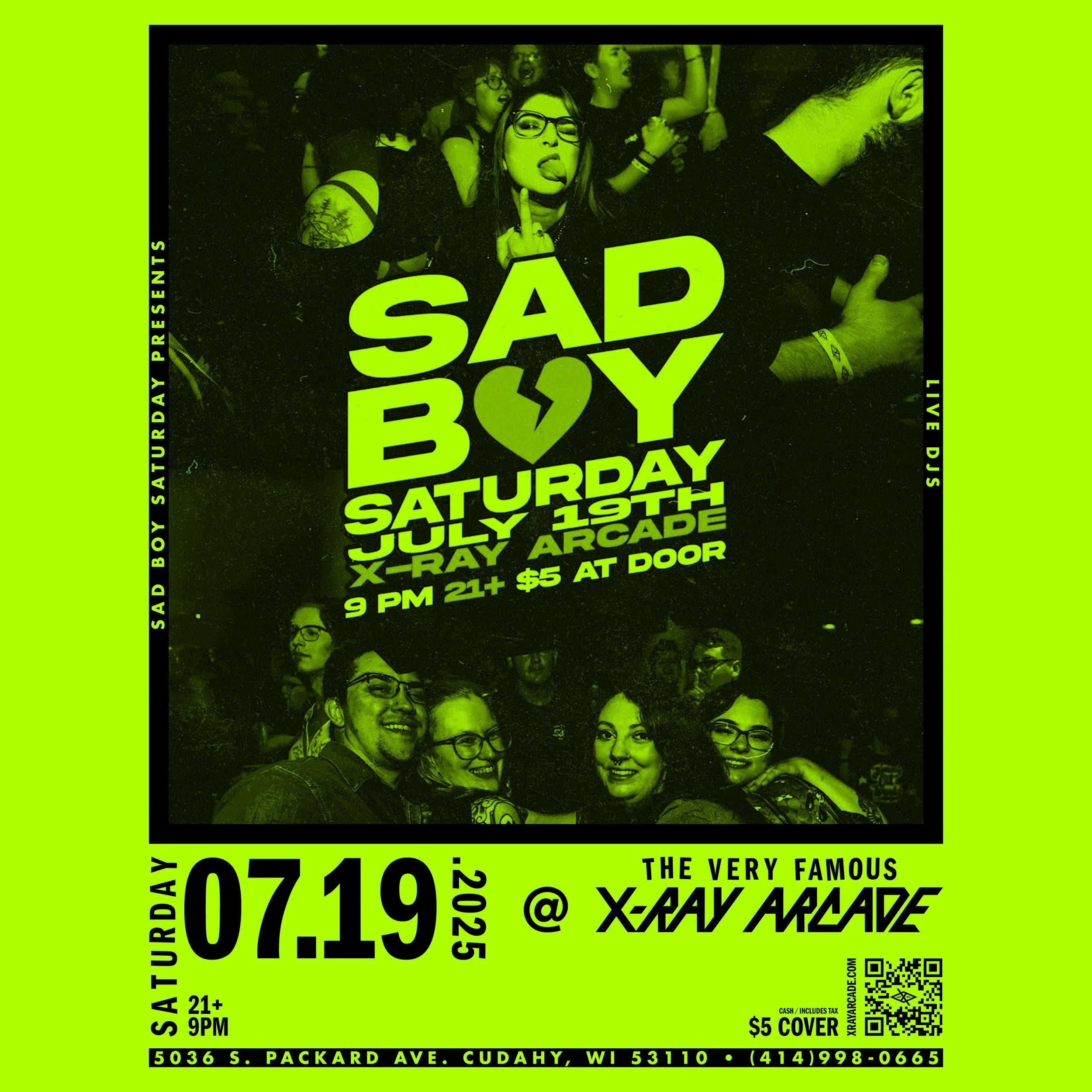 Sad Boy Saturday #88