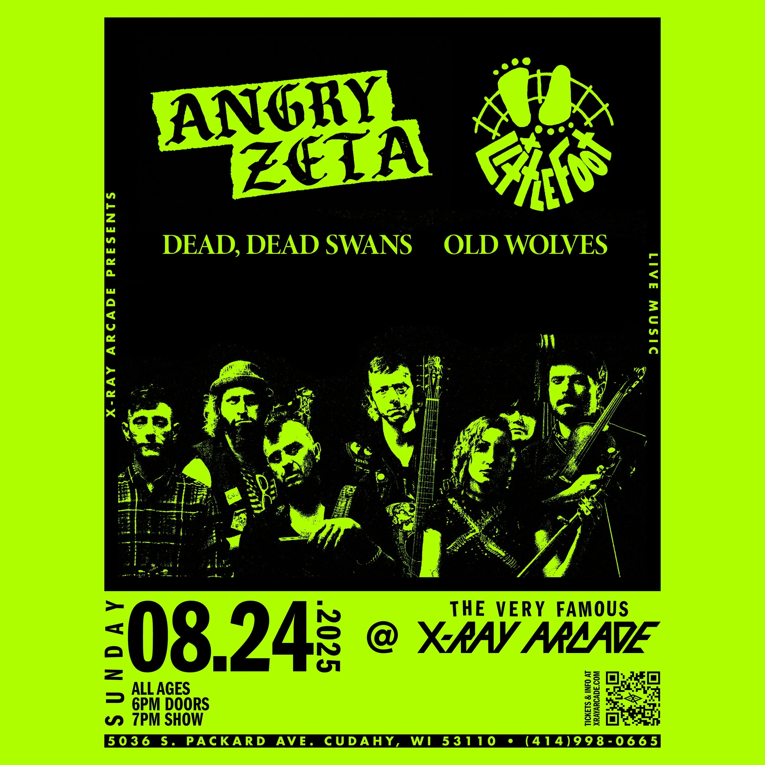 Aぇ!group　LIVEDVD Calendar — X-Ray Arcade