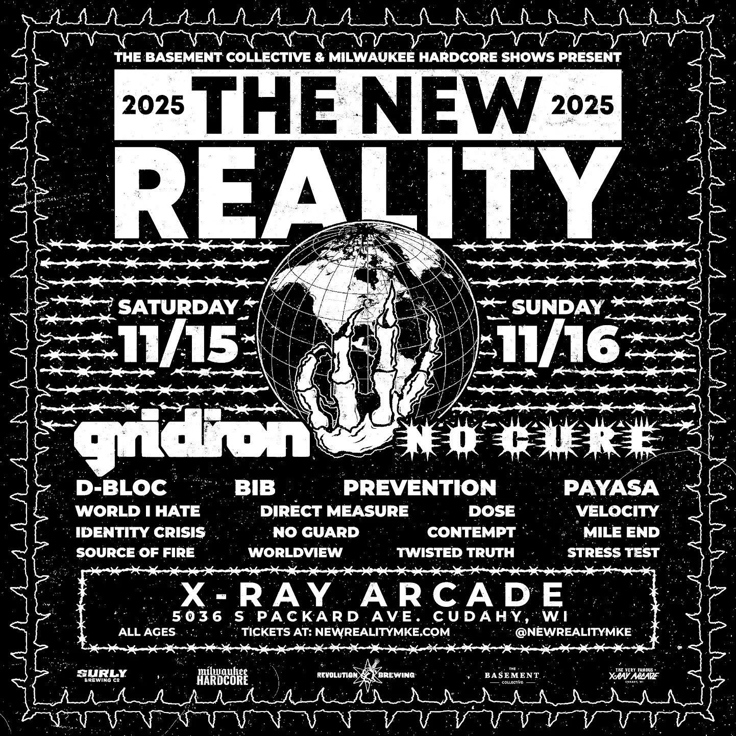 The New Reality Fest: Day One