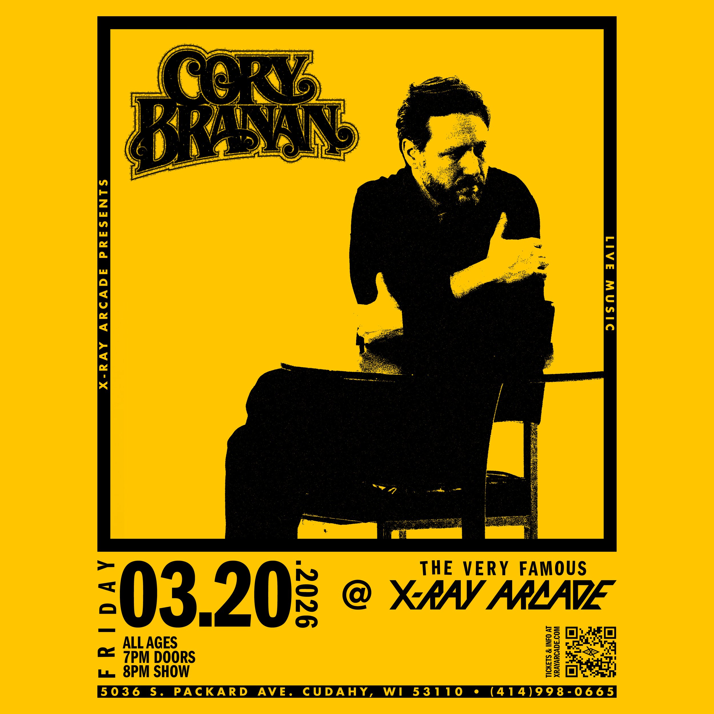 Cory Branan