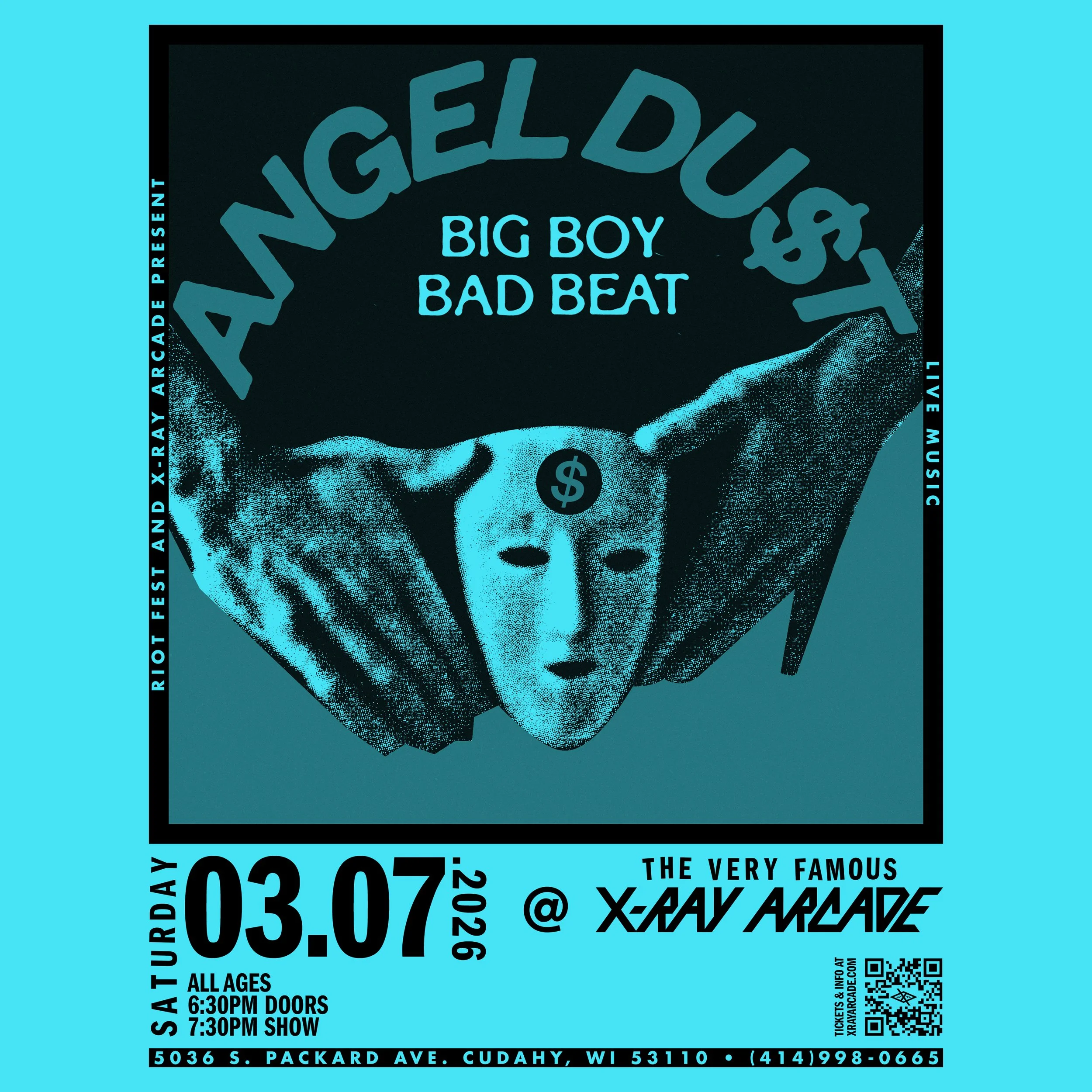 Angel Du$t / Big Boy / Bad Beat