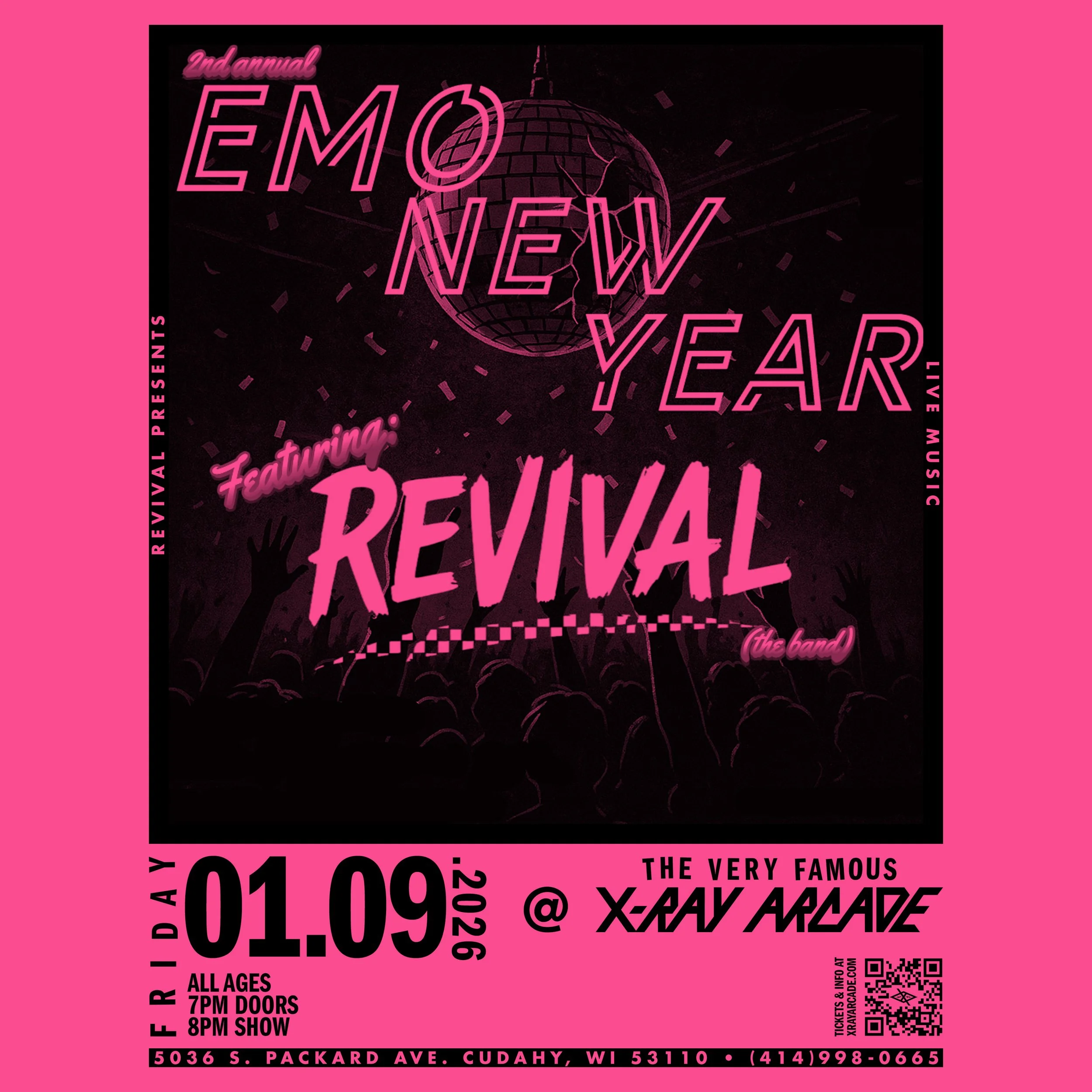Revival Emo New Year