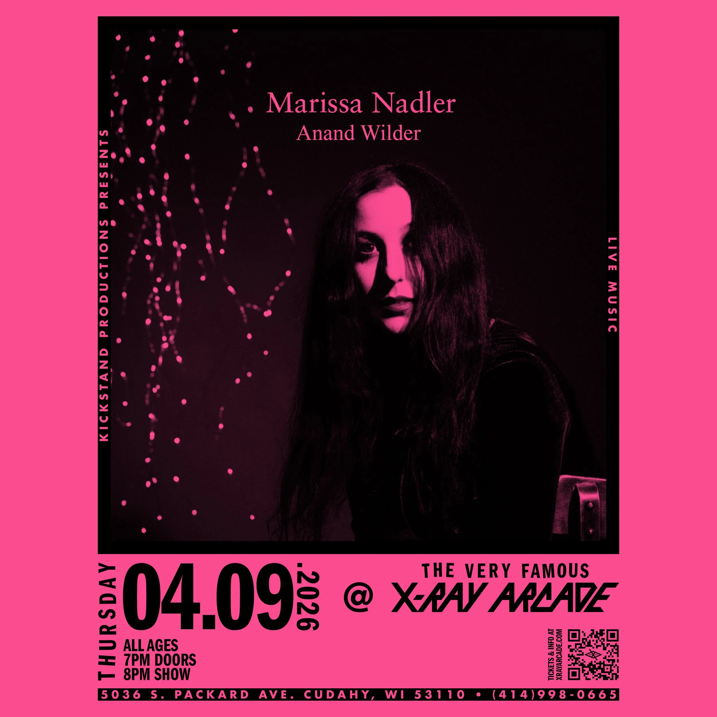 Marissa Nadler / Anand Wilder