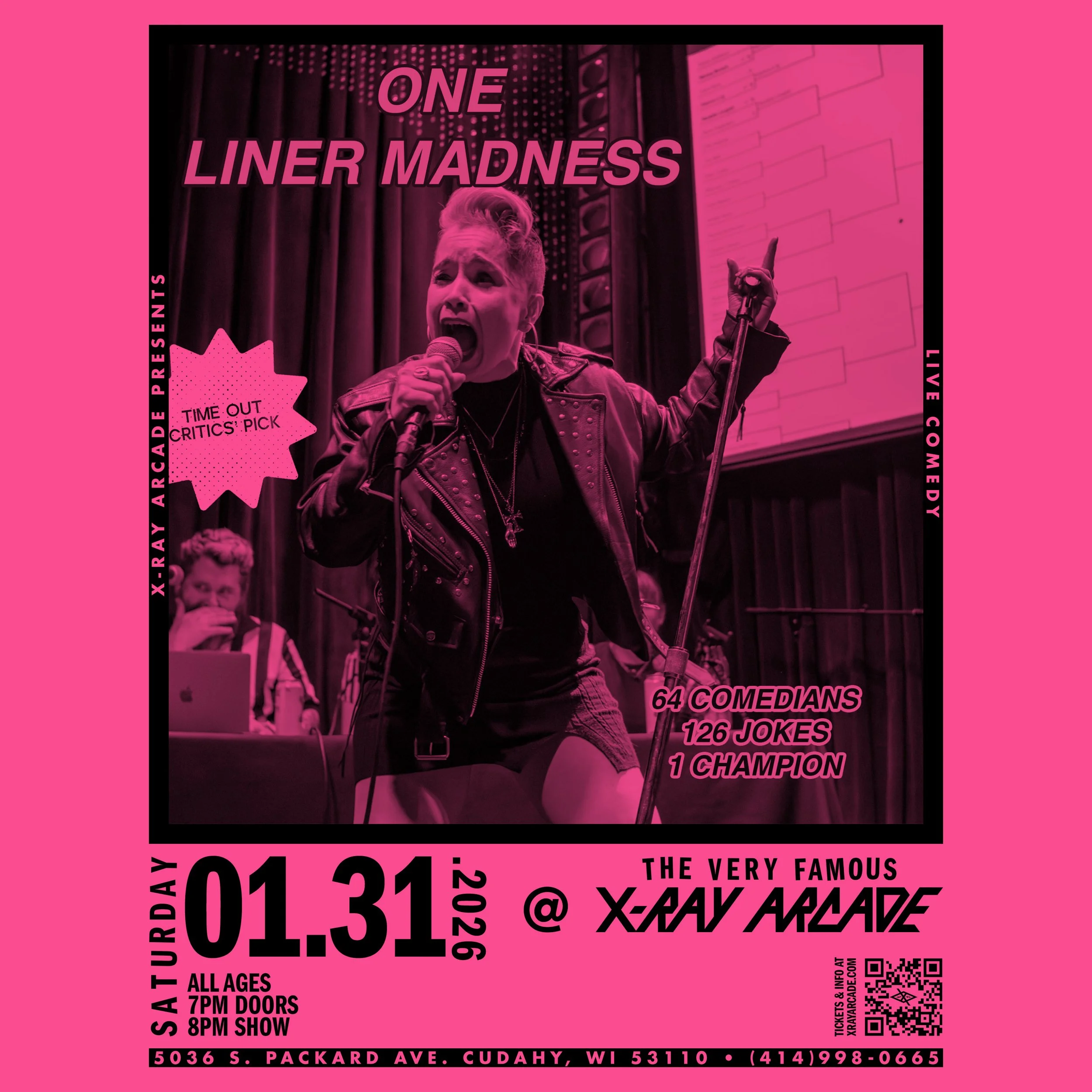 One Liner Madness
