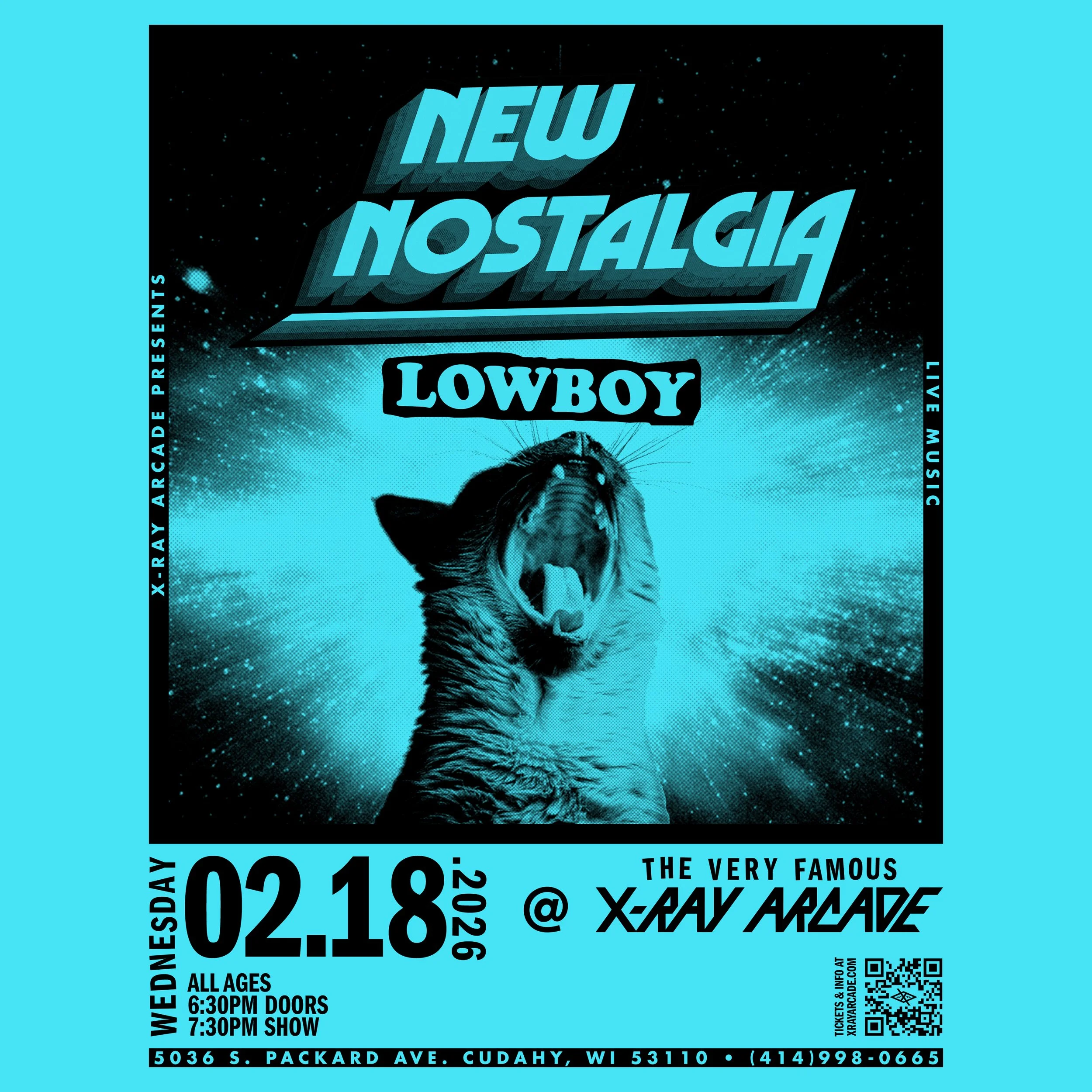 New Nostalgia / Lowboy